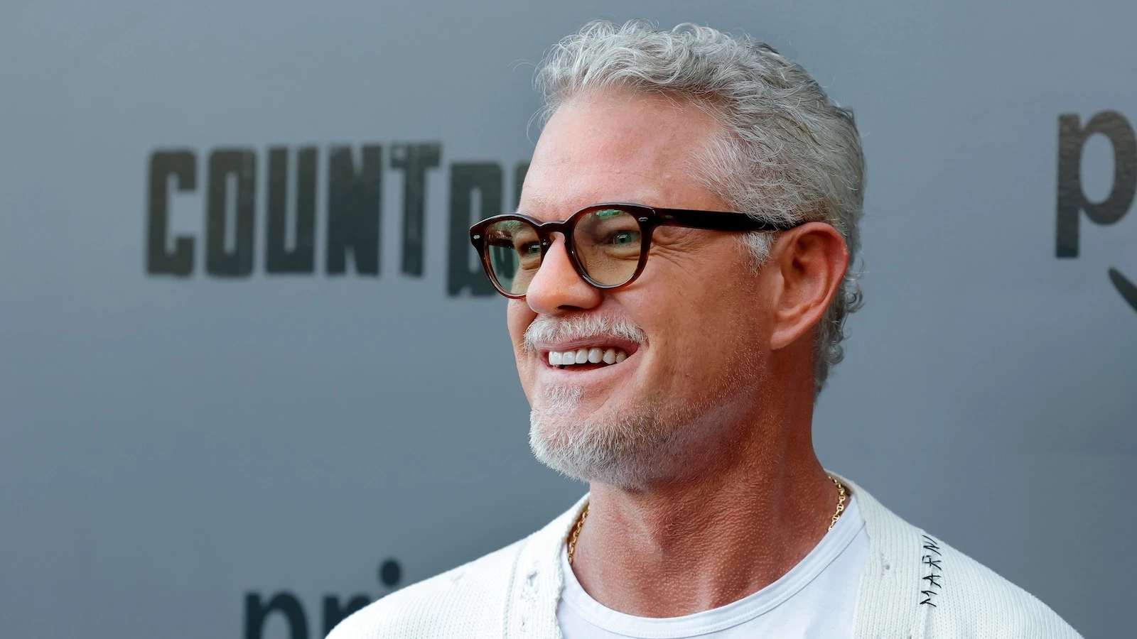 Eric Dane steps out for 1st red carpet since announcing ALS diagnosisThe actor stepped out for the Los Angeles premiere of the series 