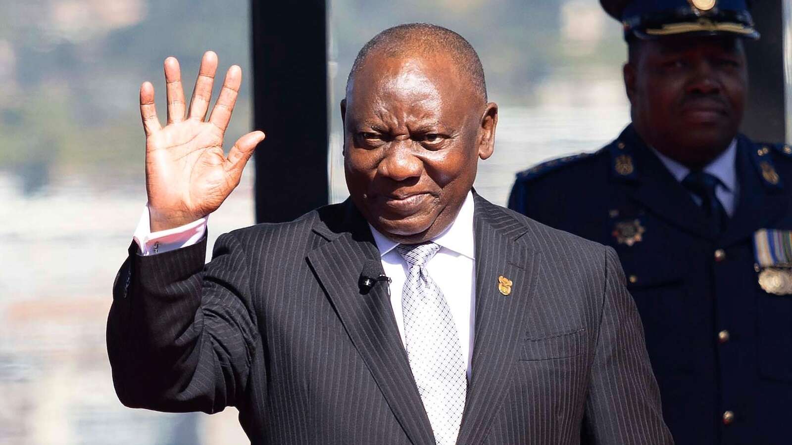 After a 2-year investigation, South African president won't be charged over $580K hidden in a couch