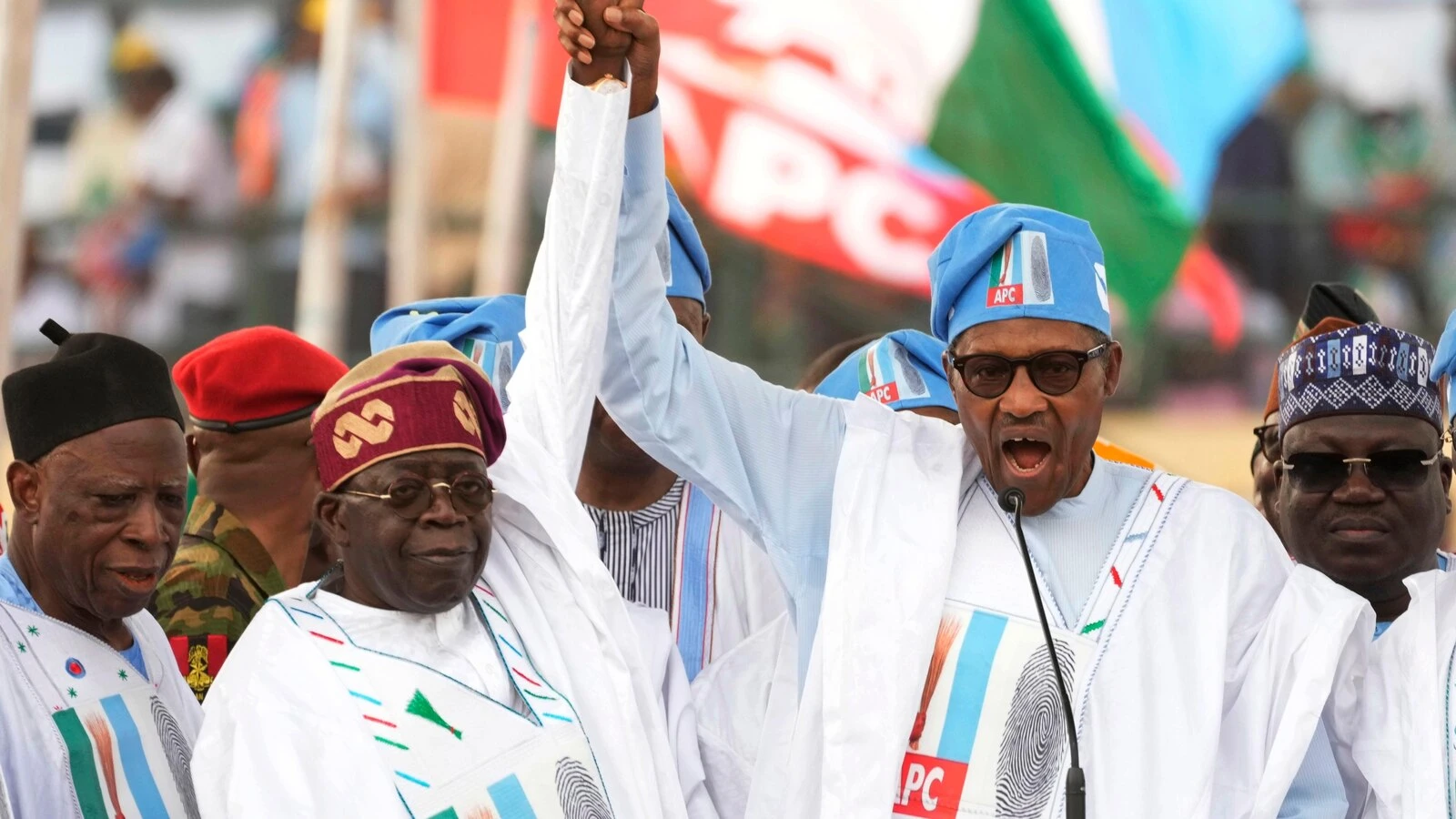 Nigerians are frustrated by economic hardship but authorities fear planned protests could turn ugly