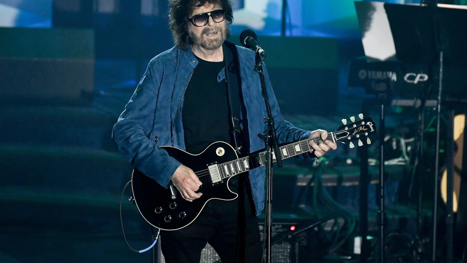 A London music festival cancels its final night after ELO's Jeff Lynne pulls out