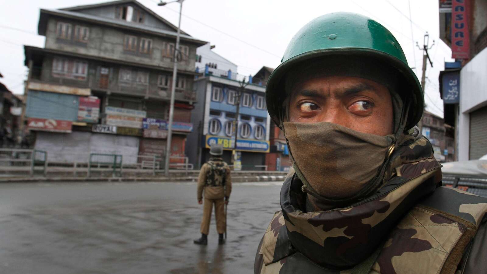 The first election in a decade is planned in Indian-controlled Kashmir. Here's what to know