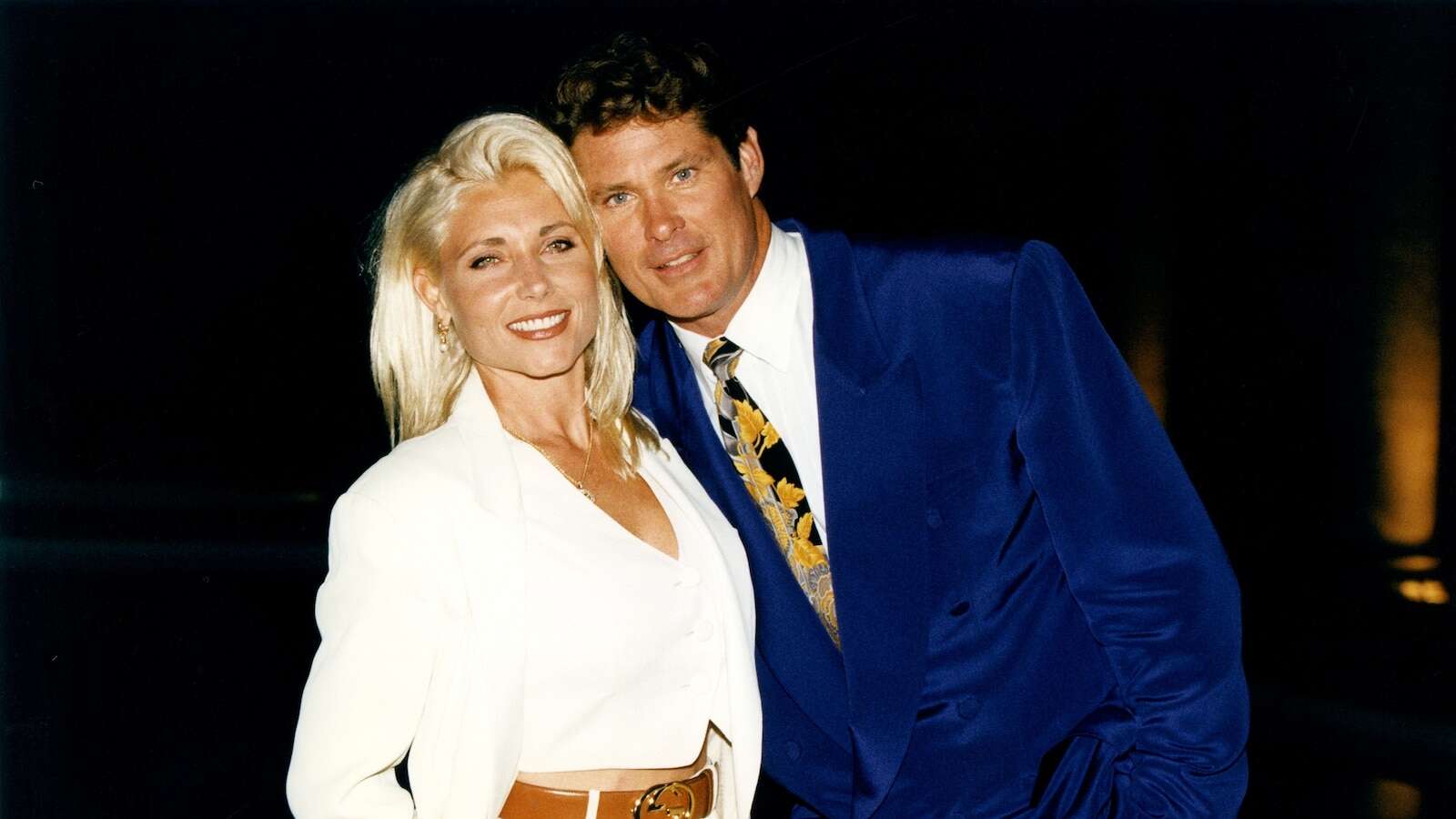 David Hasselhoff speaks out after ex-wife Pamela Bach-Hasselhoff's deathPamela Bach-Hasselhoff died at the age of 62 on March 6.16 minutes ago