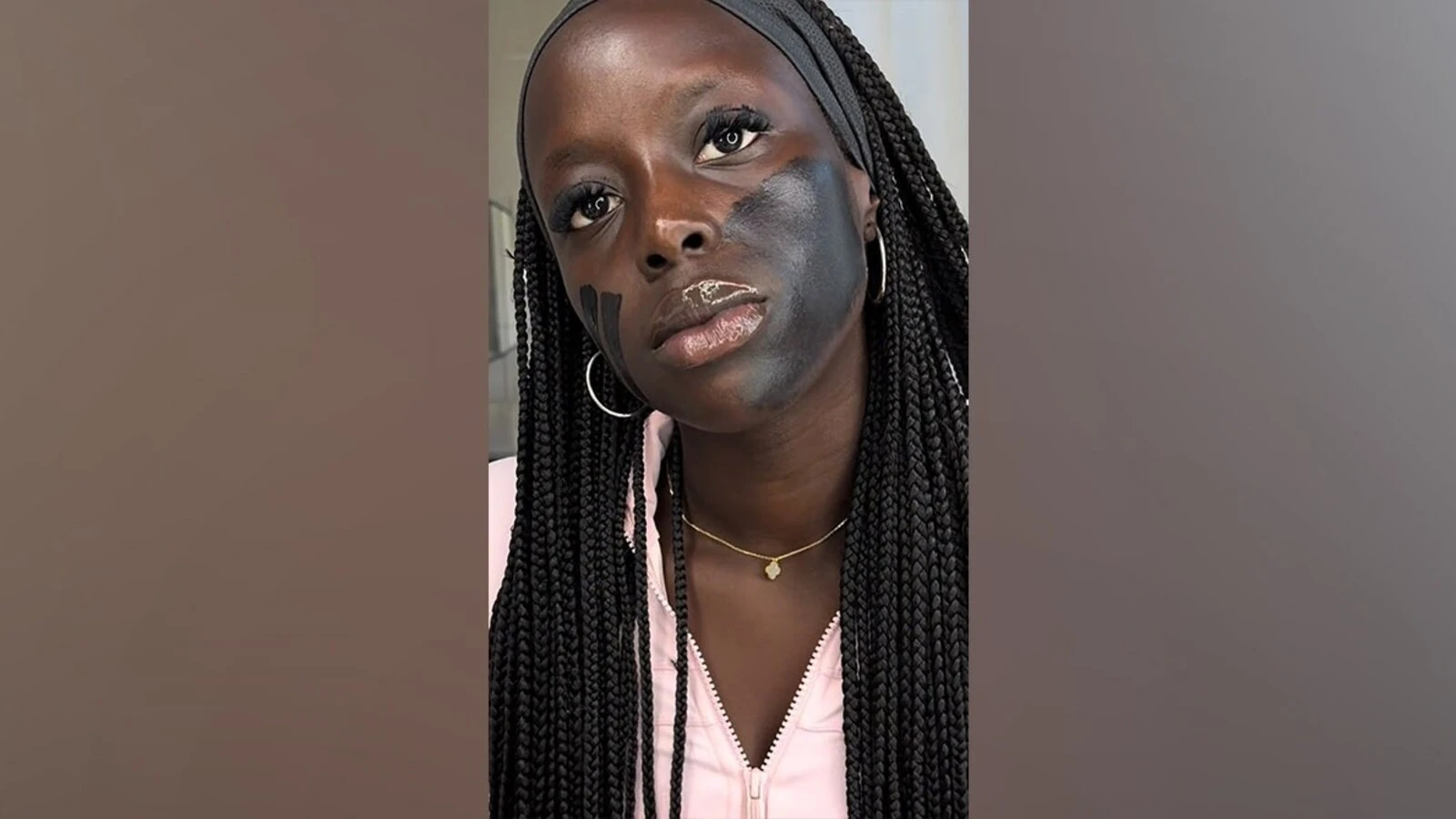 Youthforia criticized over new black foundation shade The brand was called out previously for not being inclusive. 5/1/2024 08:43:59 EDT