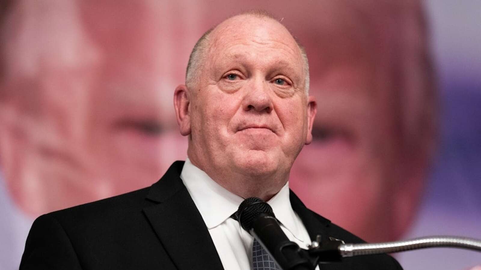 Trump says former ICE Director Tom Homan will join administration as 'Border Czar'