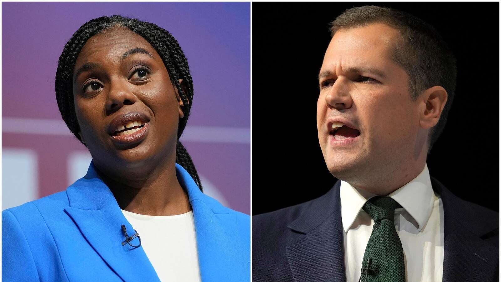 UK Conservative Party picks Kemi Badenoch as its new leader in wake of election defeat