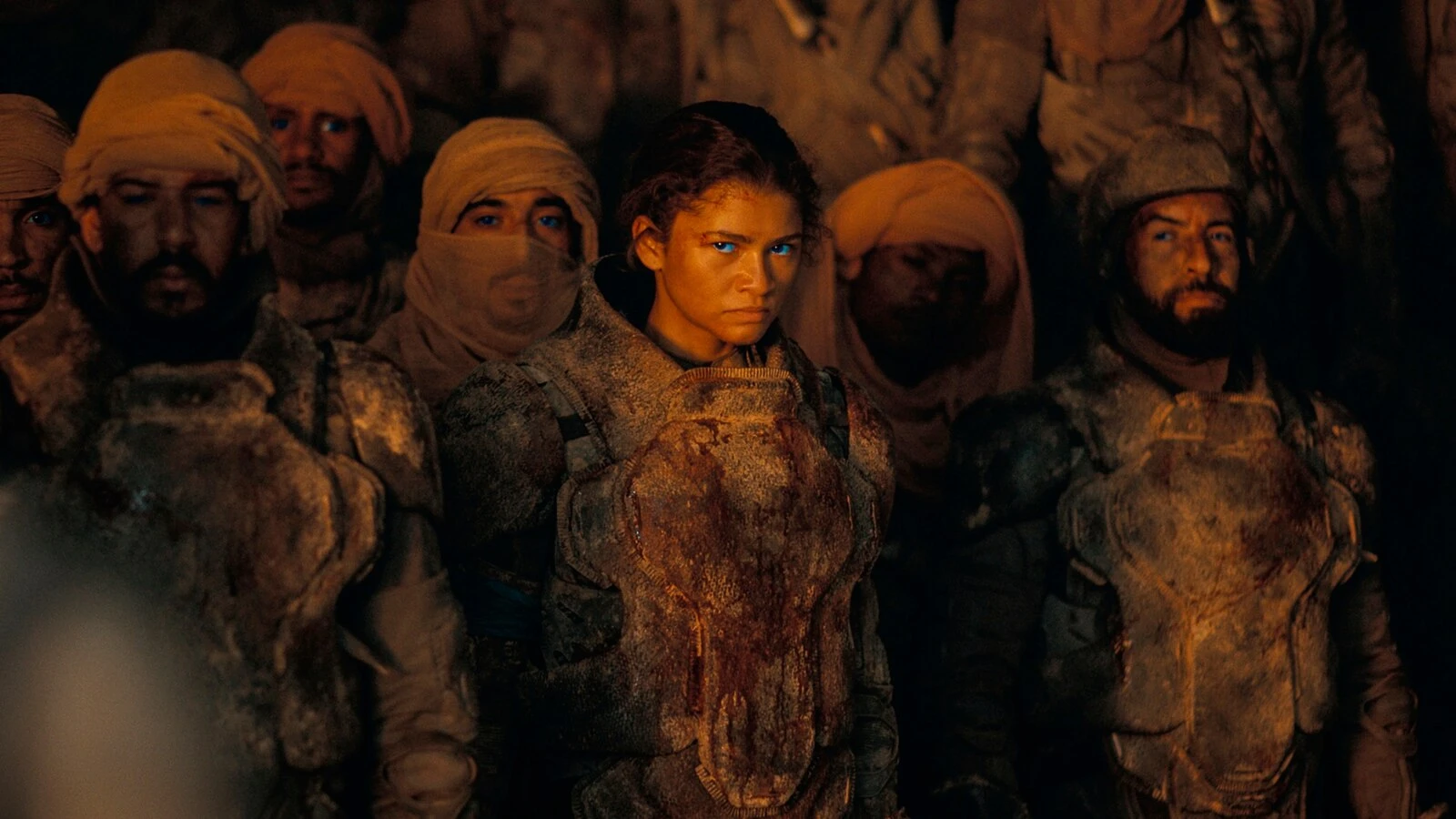 Review: 'Dune: Part Two' is a spectacular feast for the eyes and ears You’ll get your money’s worth.3/1/2024 04:24:04 EST