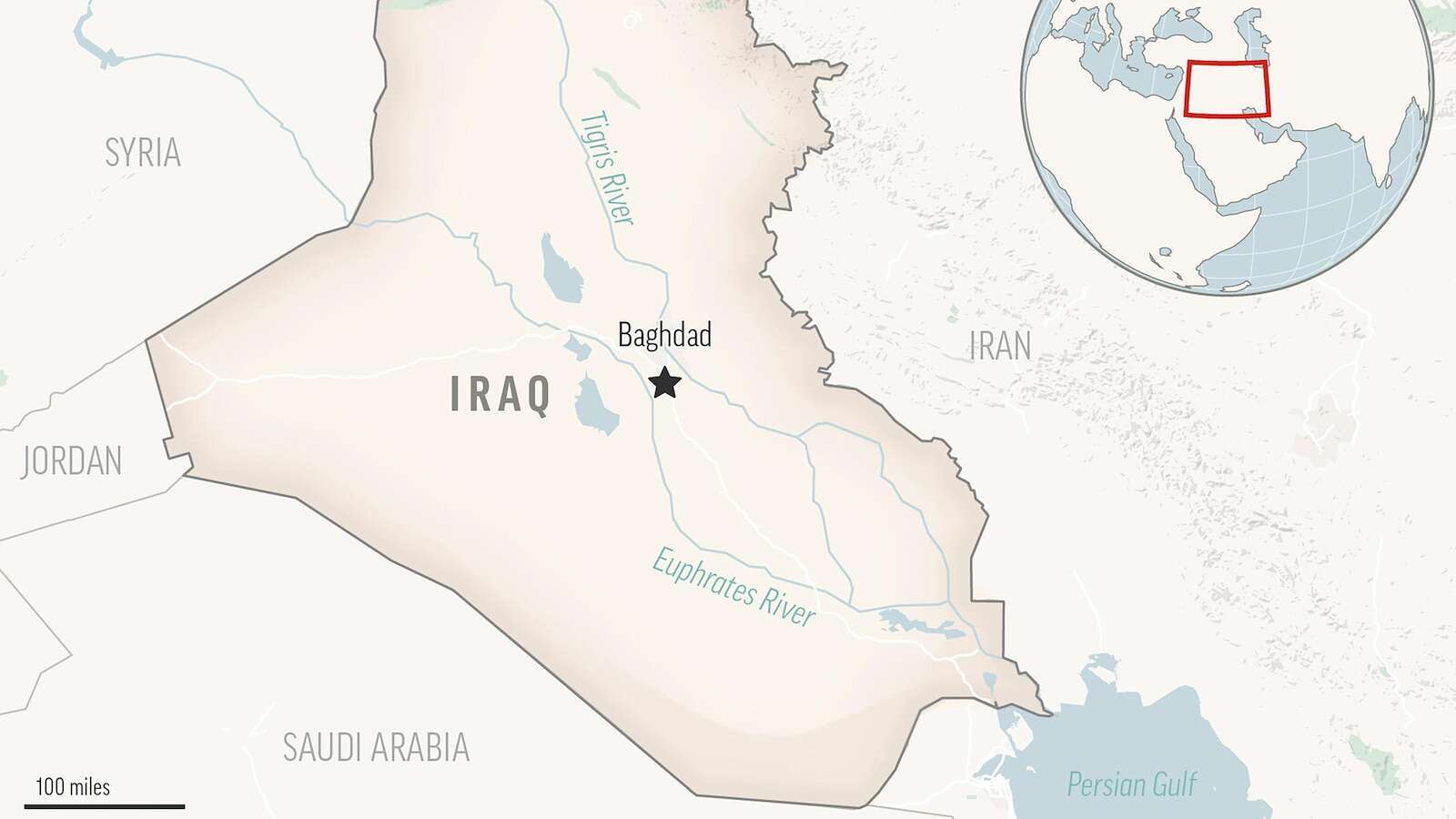 Iraqi and US forces kill a top IS commander and other militants in joint operation