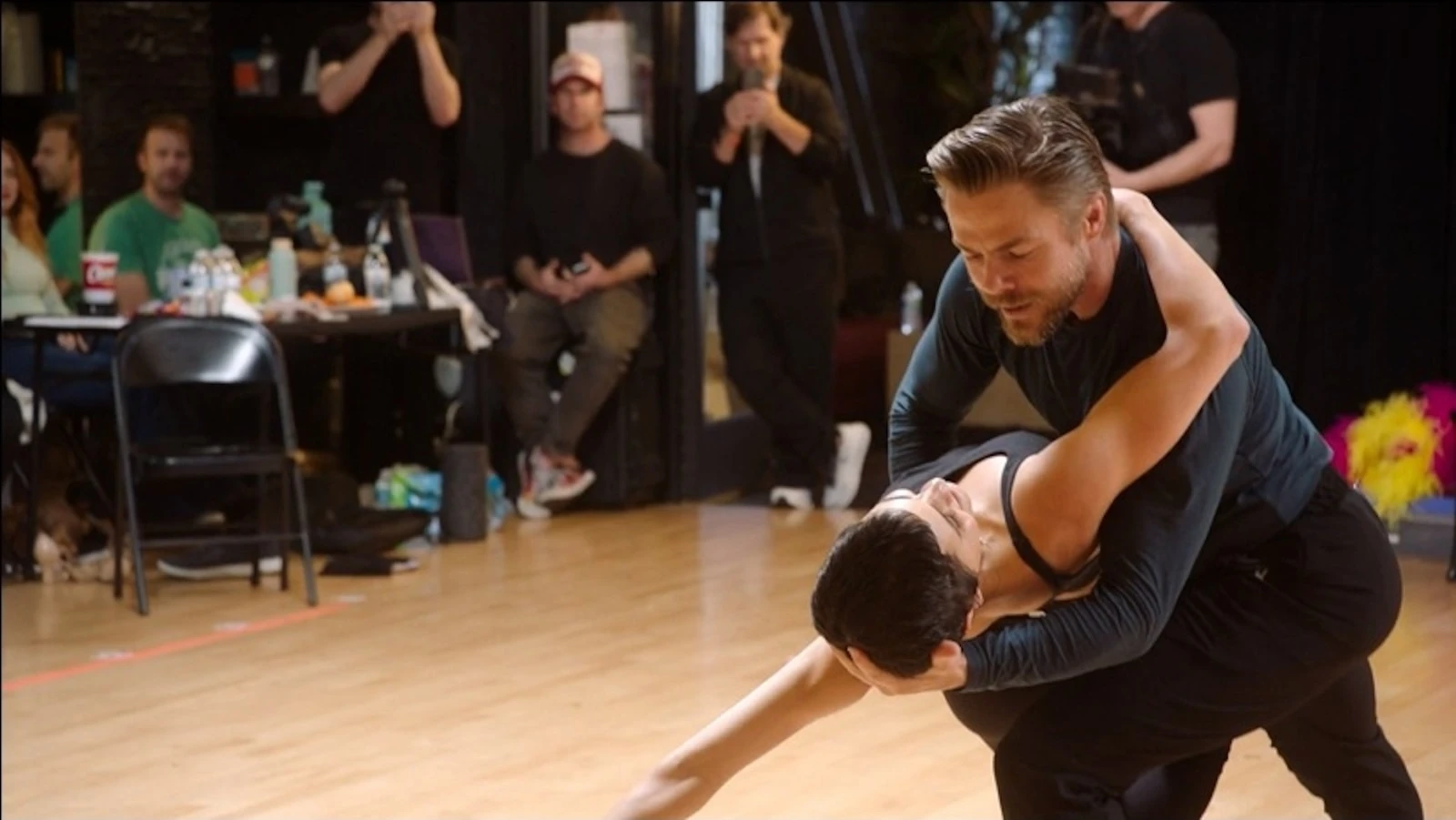 Hayley Erbert to rejoin Derek Hough on Symphony of Dance tour“We cannot wait to dance together again,