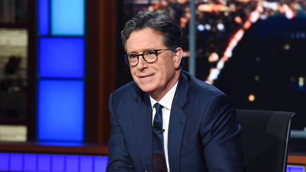 Cbs Photo Archive/CBS via Getty Images, FILEStephen Colbert cancels late night shows after experiencing ruptured appendixThe TV host expressed gratitude to his doctors and family for their support.11/27/2023 07:15:51 EST