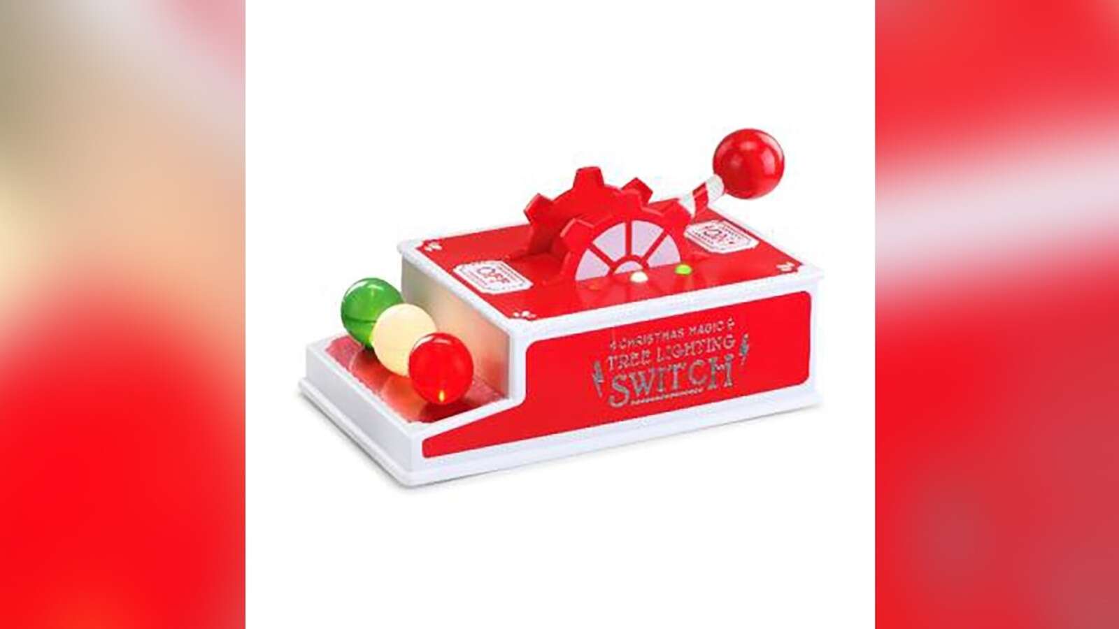 Christmas tree light controllers sold at Cracker Barrel, Target, Walmart recalledRecalled controllers were sold between July and November.12/16/2024 11:57:00 EST