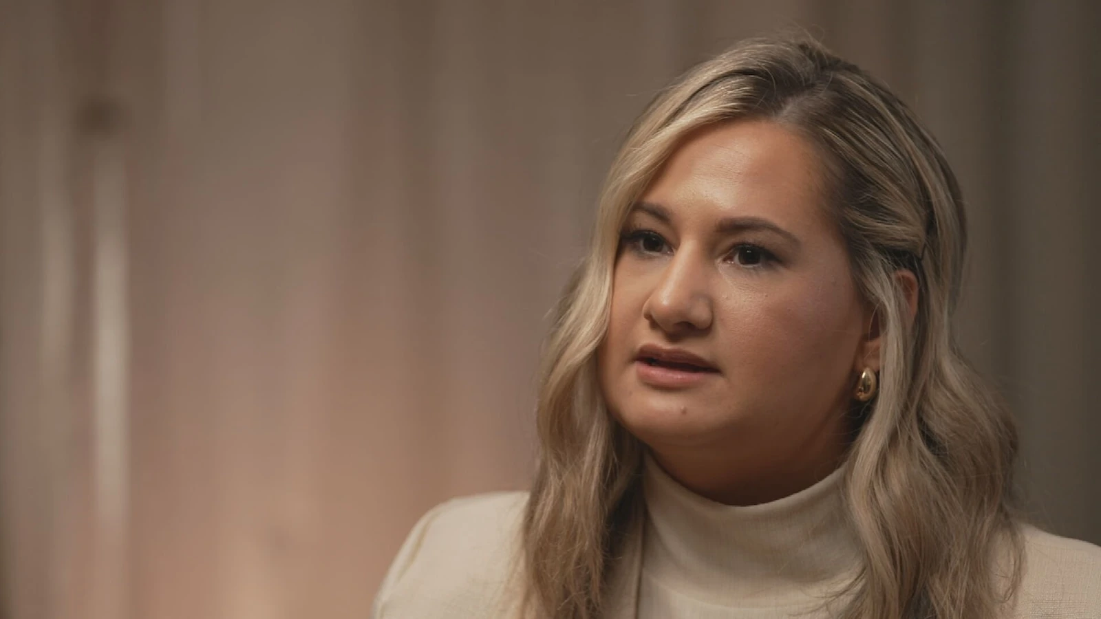 Gypsy Rose Blanchard on life outside of prison: 'They want a perfect victim'Blanchard also discussed the 
