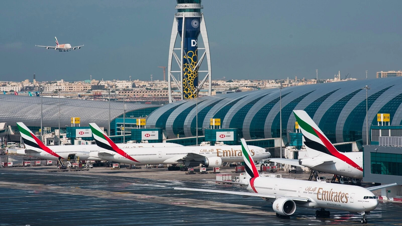 Long-haul carrier Emirates reports record annual profit of $5.2 billion