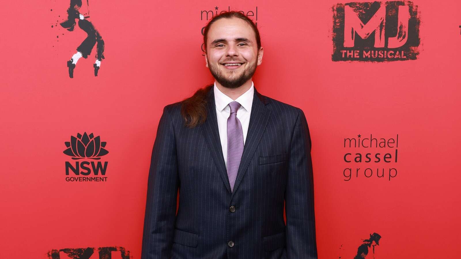 Prince Jackson attends 'MJ the Musical' premiere in AustraliaThe musical opened at the Lyric Theater in Sydney on Saturday.1 hour ago