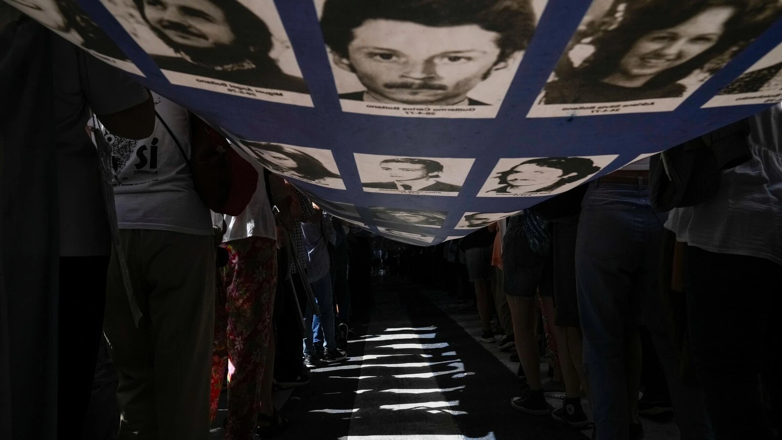 On the anniversary of the 1976 military coup, Argentines push back against leaders revising history