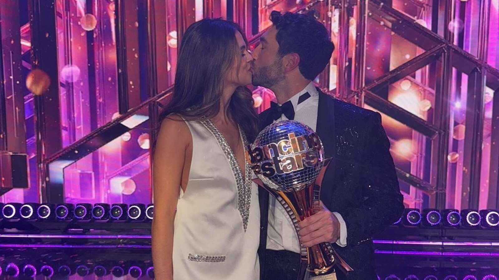 Kelsey Anderson/InstagramKelsey Anderson shares sweet message for fiancé Joey Graziadei after 'DWTS' winKelsey Anderson says she is 