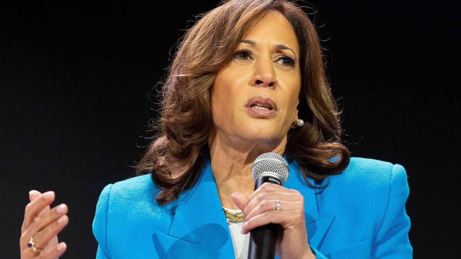 Surge in Black voter enthusiasm for Harris could make difference in swing states