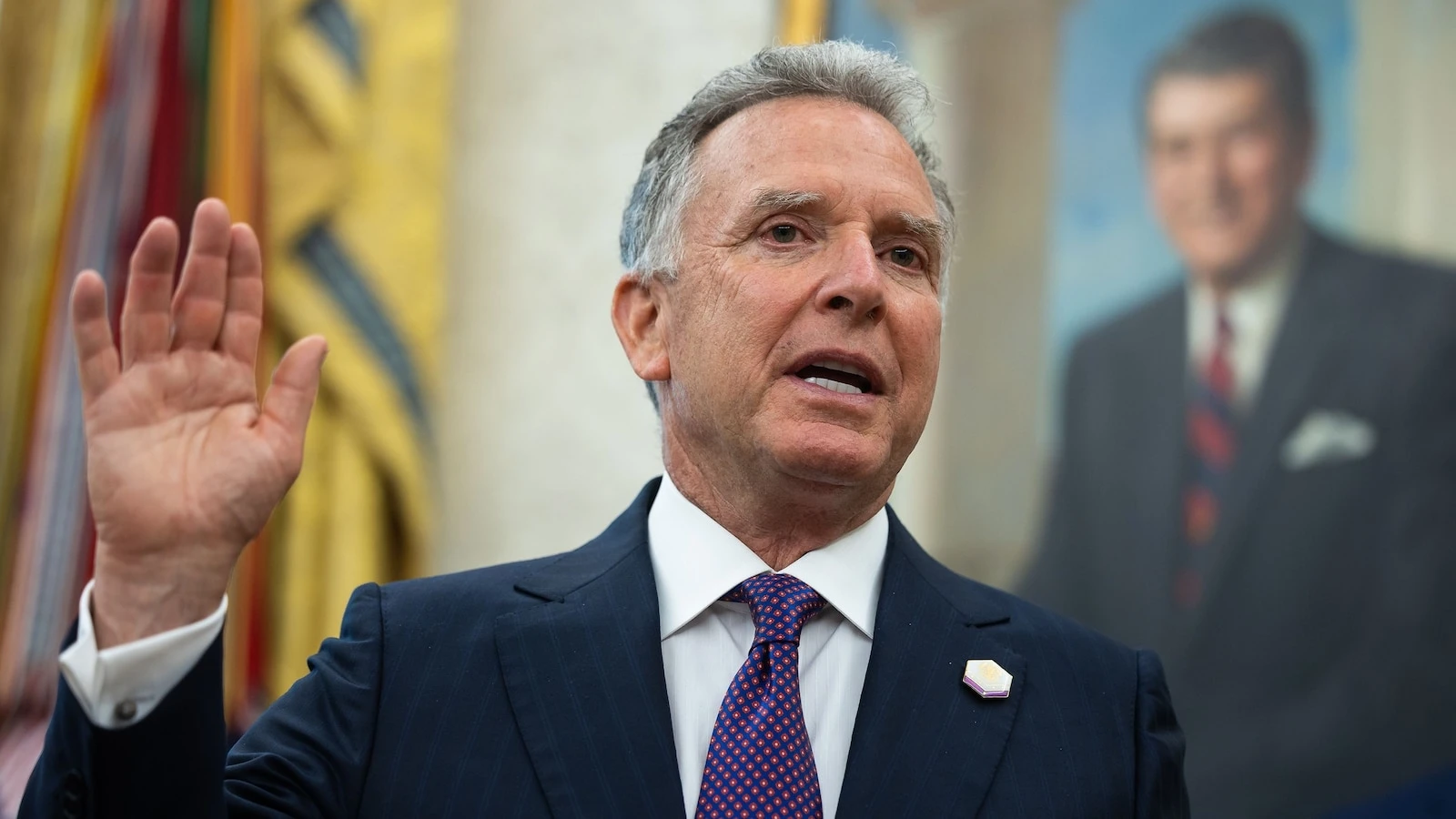 'This Week' Transcript 5-18-25: Special Envoy Steve Witkoff