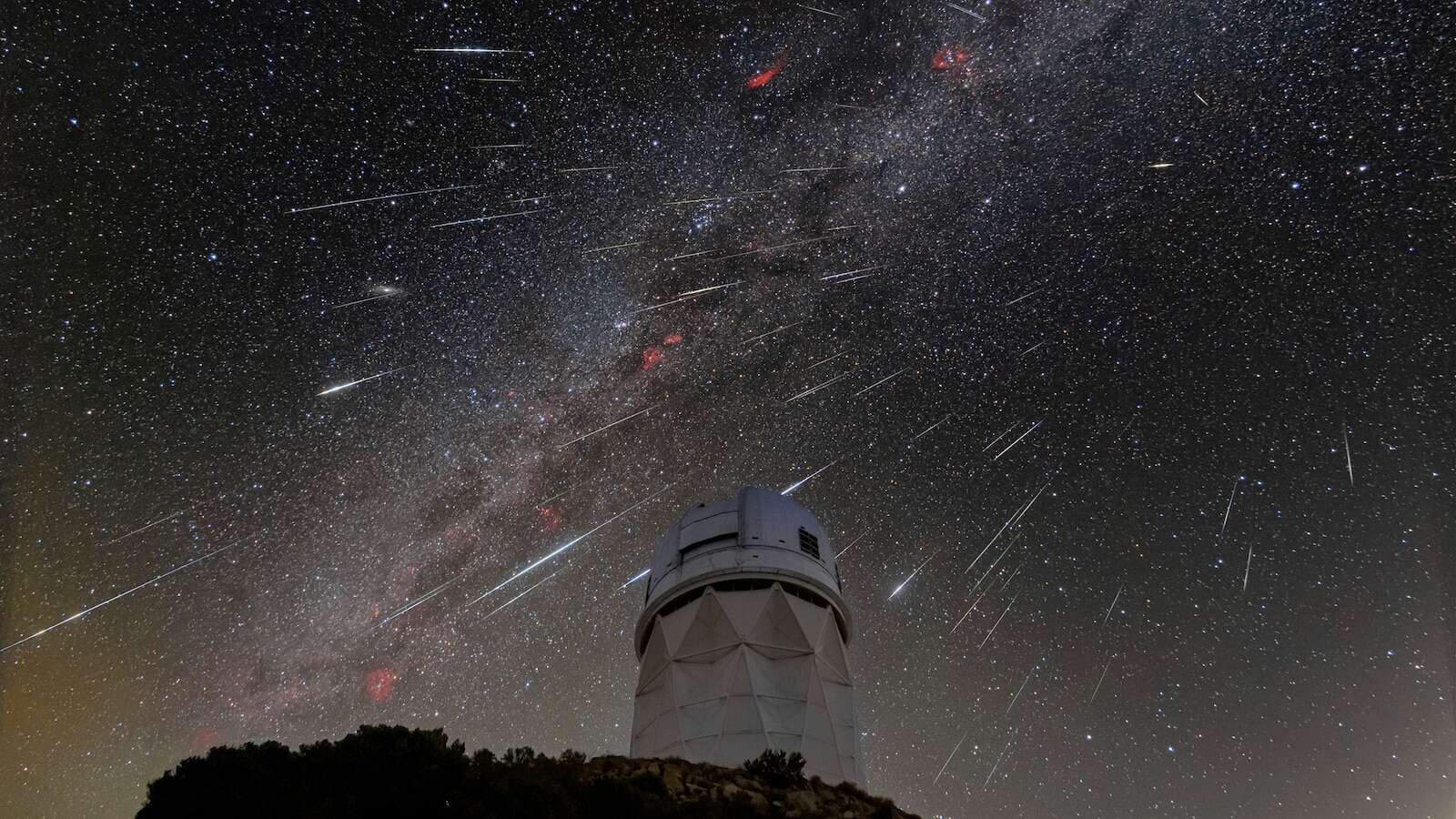 How to watch the Geminid meteor shower this weekend