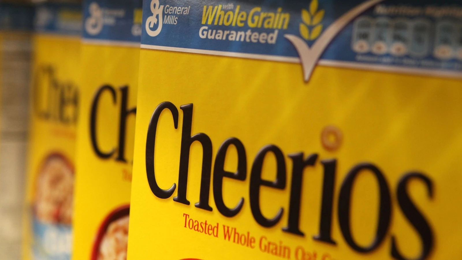 3 Cheerios flavors discontinued by General MillsSee which flavors the cereal manufacturer has decided to remove from its lineup.36 minutes ago
