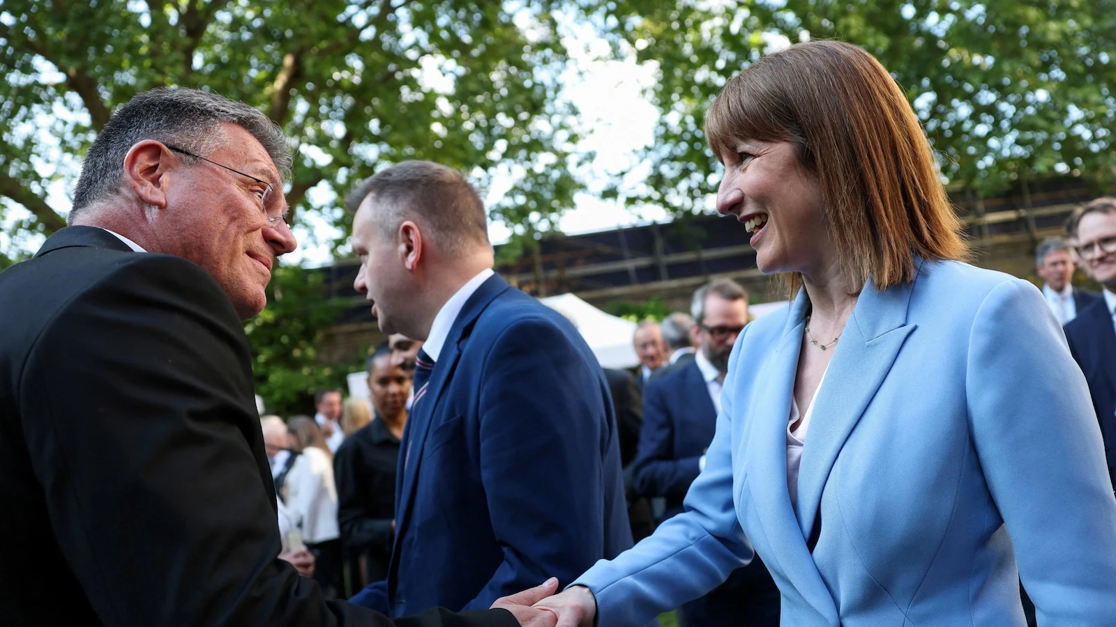 EU and UK reach accord on cross-border trade and travel in Gibraltar