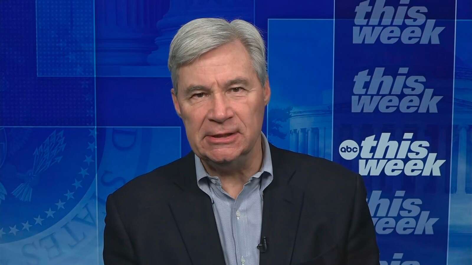 Democrats need to stop infighting 'as quickly as we can': Sen. Whitehouse