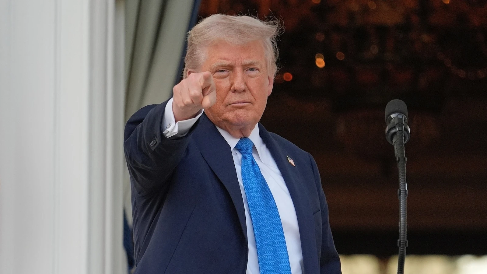 Trump directs DOJ, White House counsel to investigate Biden’s mental state in office