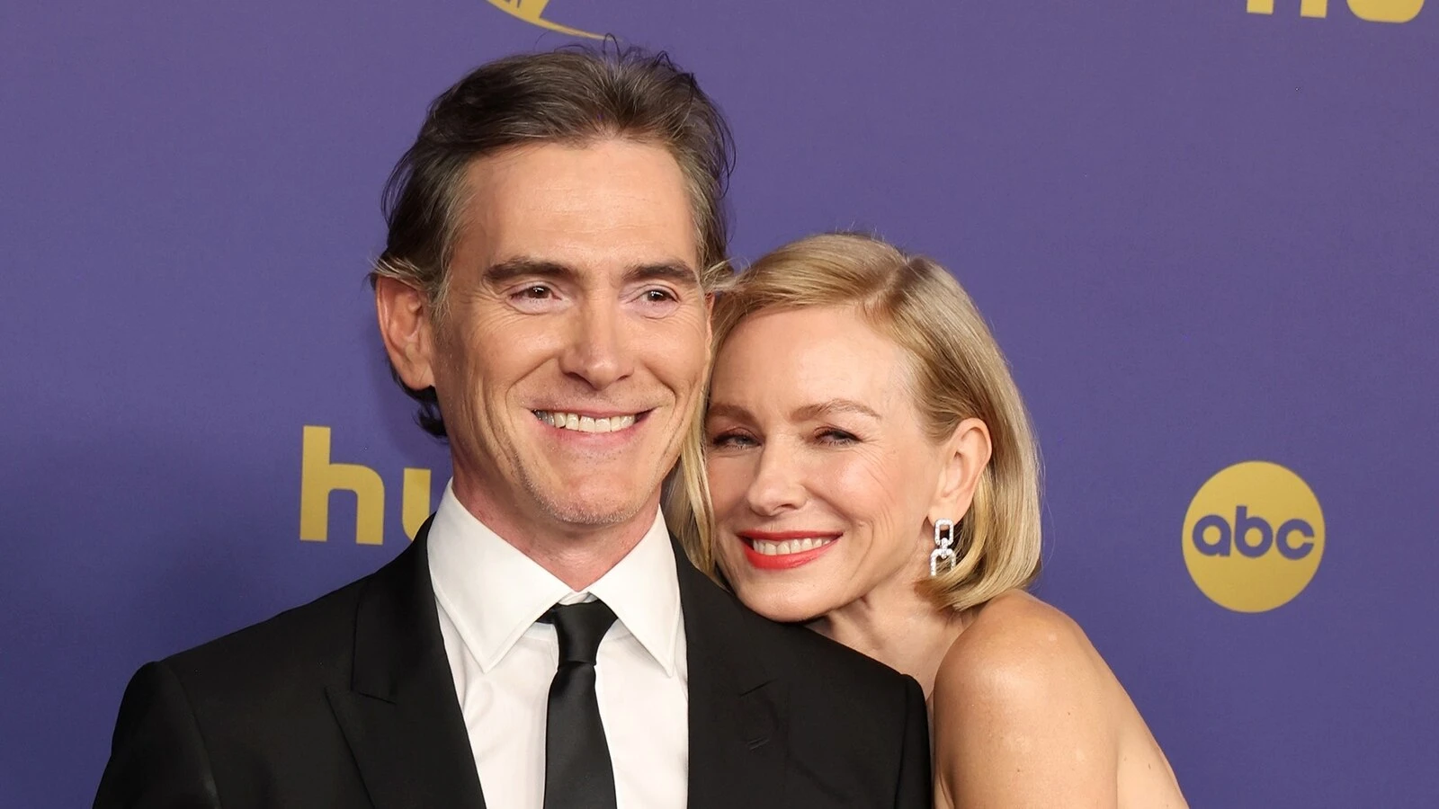 Kevin Mazur/Getty ImagesEmmys 2024: Billy Crudup and Naomi Watts and more couples walk red carpetCouples walk the red carpet at the 76th Emmys.9/15/2024 10:16:00 EDT