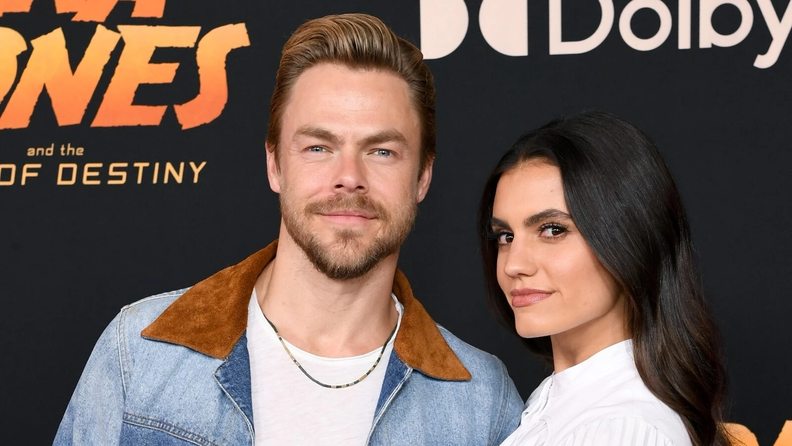 Derek Hough talks tour, wife Hayley and more
