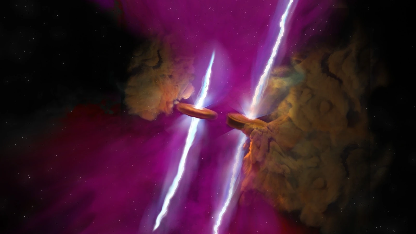 NASA says star studied for decades is actually twin duo: 'Our jaws dropped'