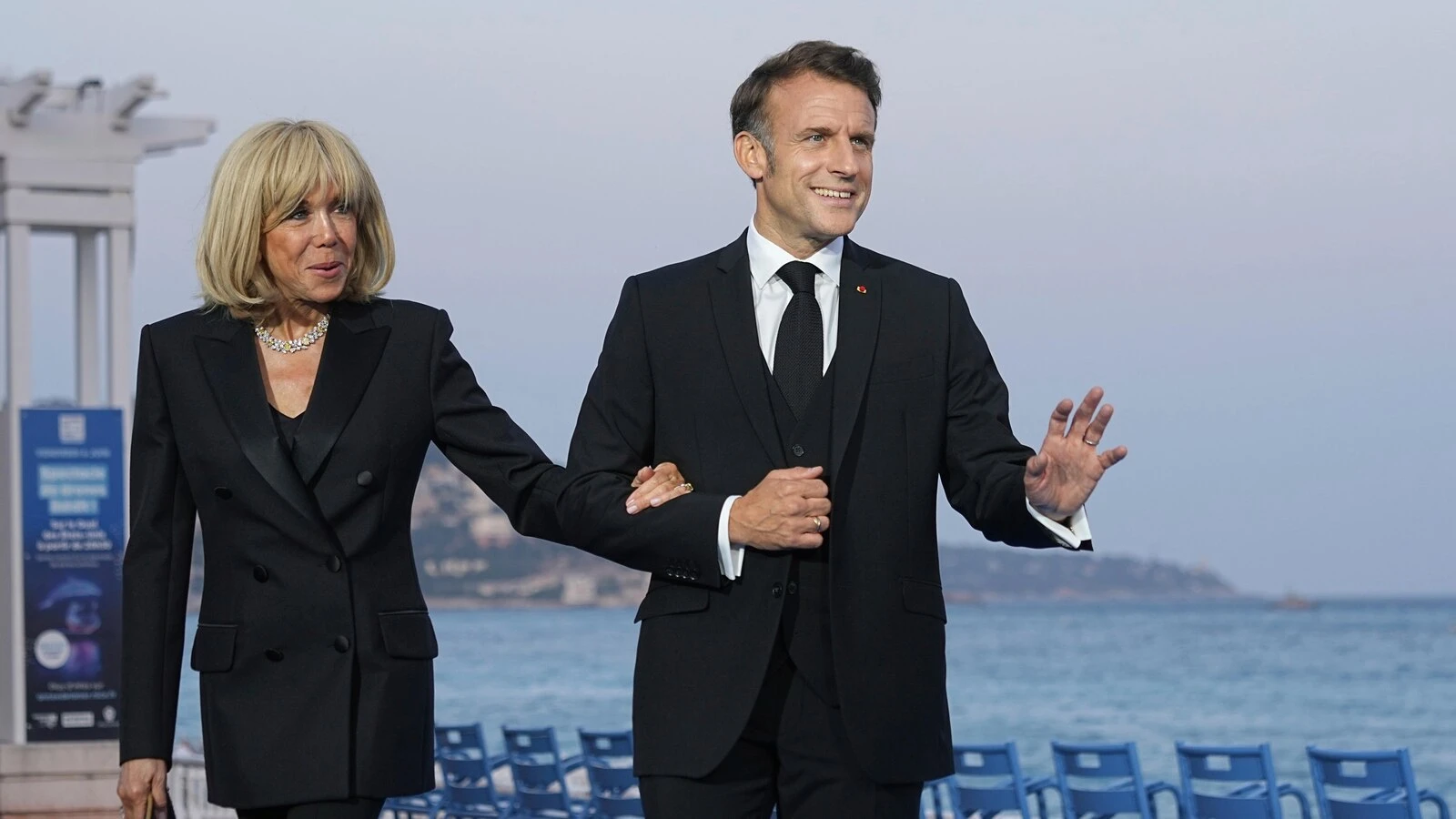 Ten face trial accused of cyberbullying French president's wife Brigitte Macron