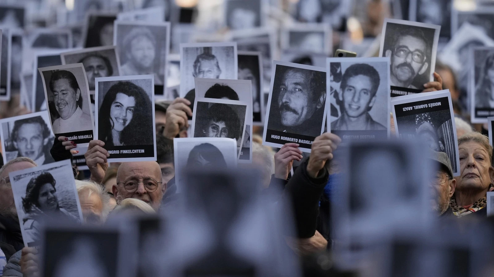 Argentina to put Iranians and Lebanese on trial in absentia over 1994 Jewish center bombing
