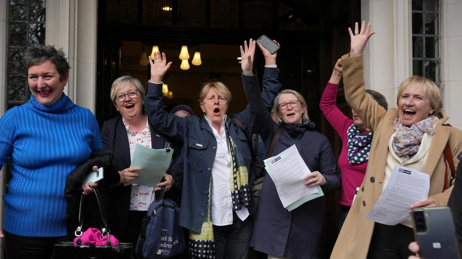 How did the UK Supreme Court define a woman and what happens now?