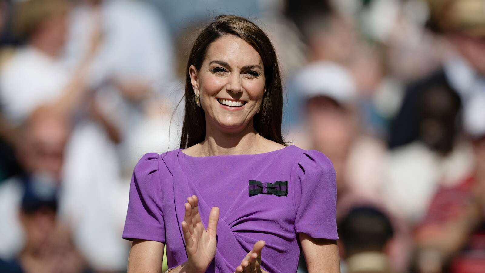 Kate Middleton shares new health update