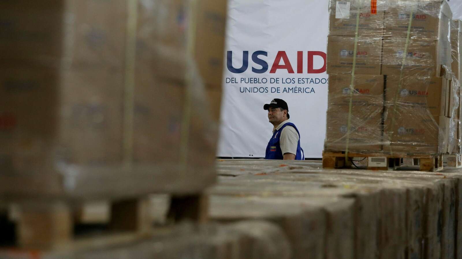 Trump's foreign aid freeze guts grassroots groups helping migrants in Latin America