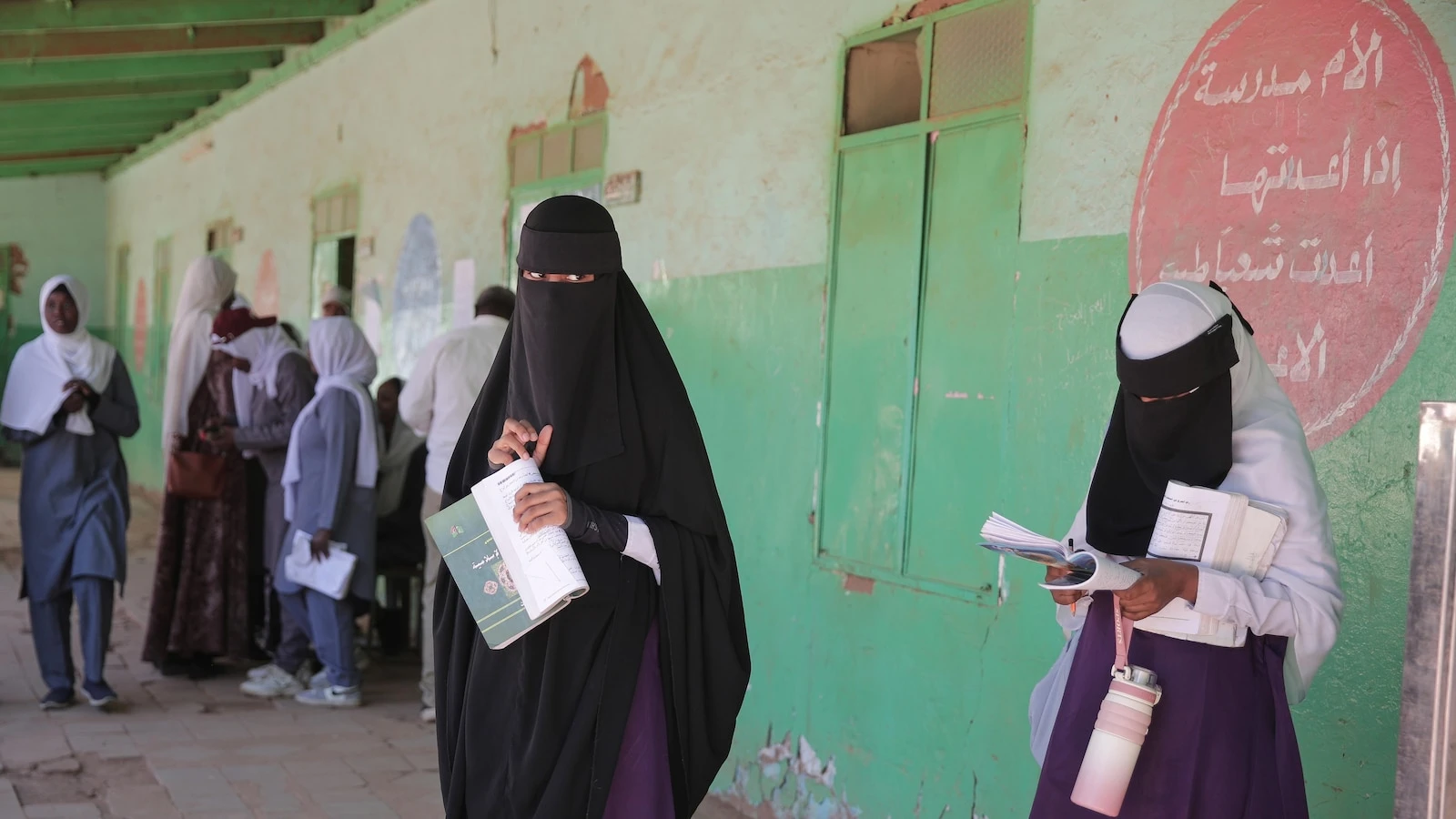 Sudan enters a fourth year of war as officials lament an 'abandoned crisis'
