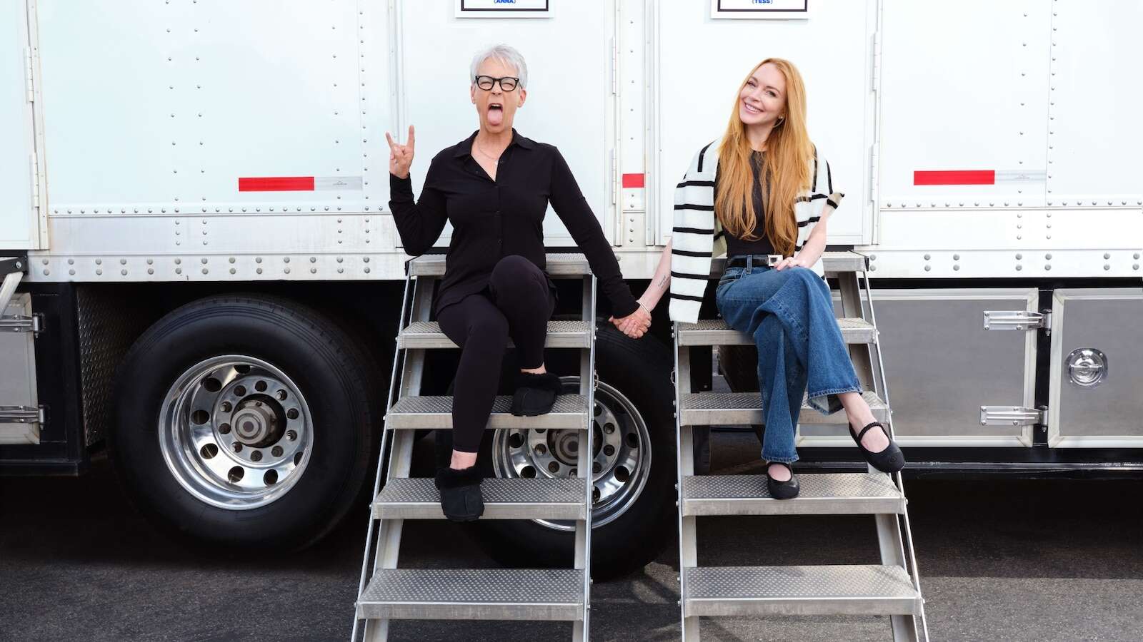 'Freakier Friday' gets summer 2025 release dateJamie Lee Curtis and Lindsay Lohan are returning to the 