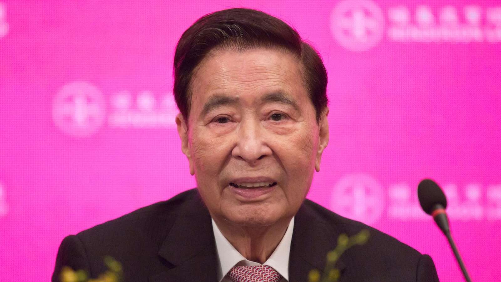 Hong Kong property developer Lee Shau Kee dies at 97