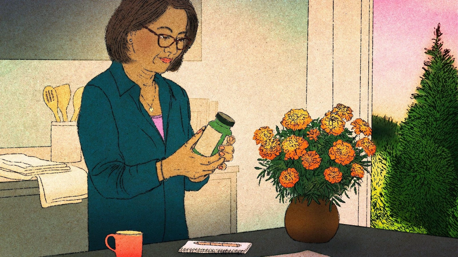 Menopause products are having a hot minute. But doctors urge women to be wary