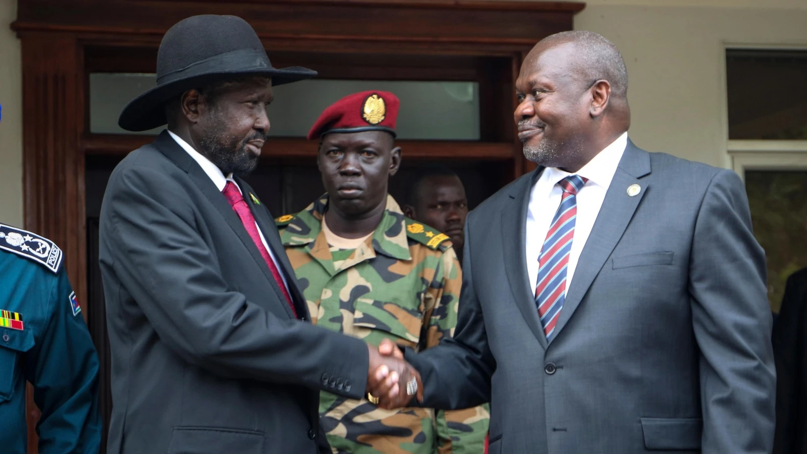 Detained South Sudanese opposition leader ousted amid party division