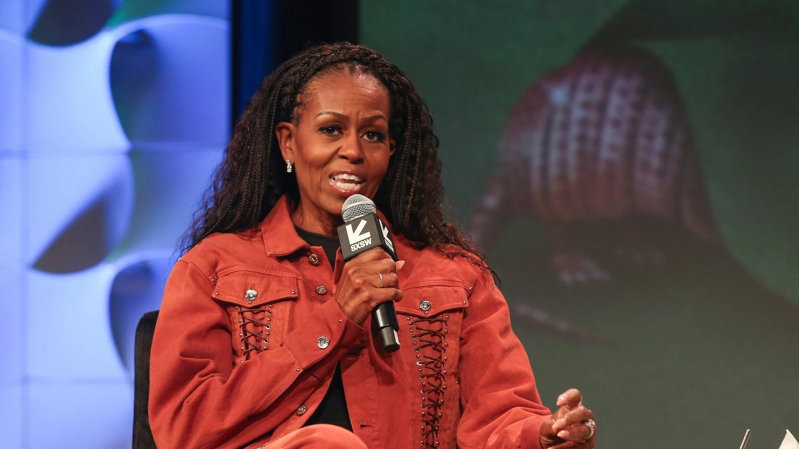 Michelle Obama to promote new book 'The Look' with podcast series