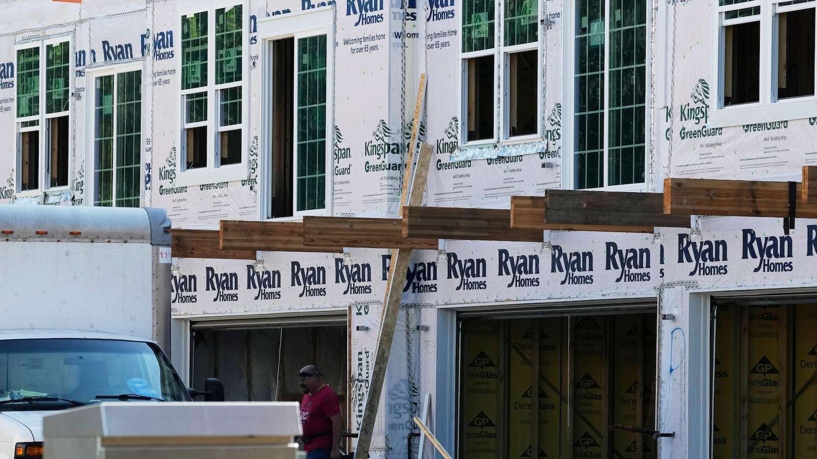 Rally over? Homebuilder stocks' big gains may have already priced in Fed rate cut