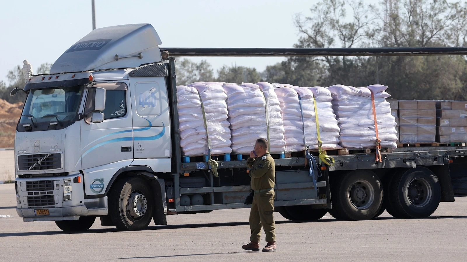 Humanitarian groups, UN heavily criticize new Gaza aid distribution plan