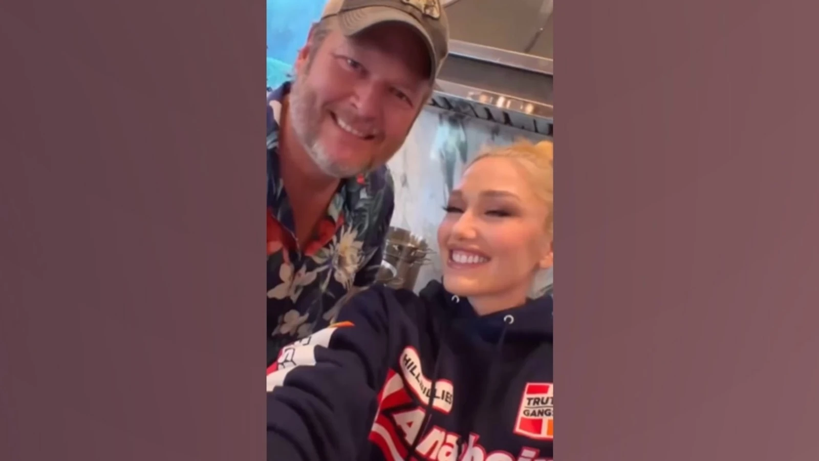 Gwen Stefani shares sweet video with Blake Shelton: Watch hereGwen Stefani is celebrating her husband Blake Shelton on his birthday.June 18, 2024