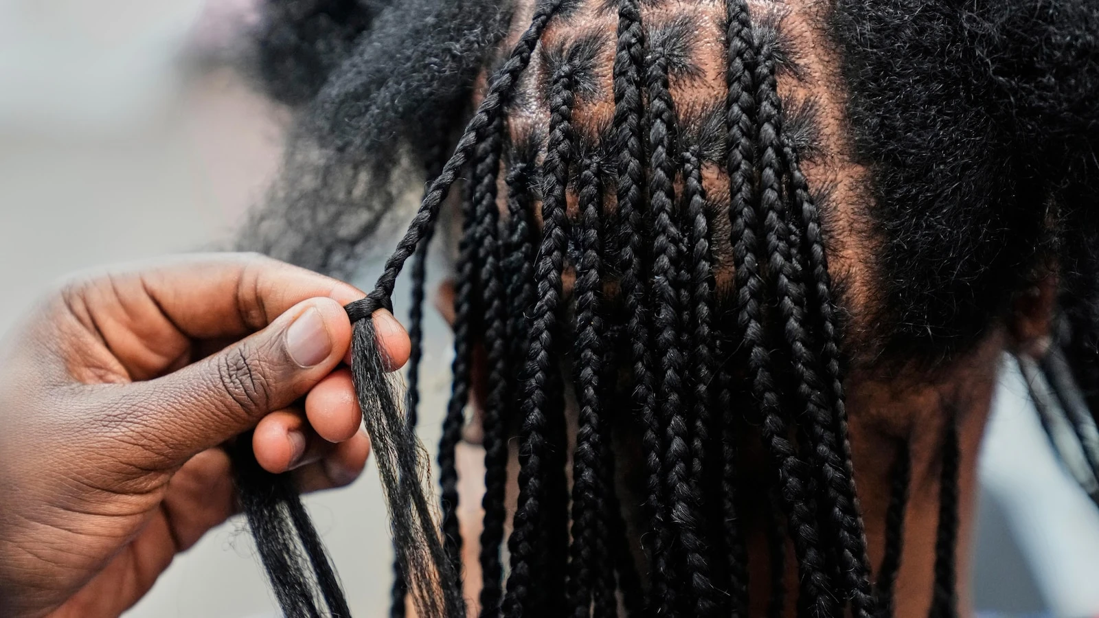 The Black hair industry imports products from China. Here's what tariffs mean for braids and wigs