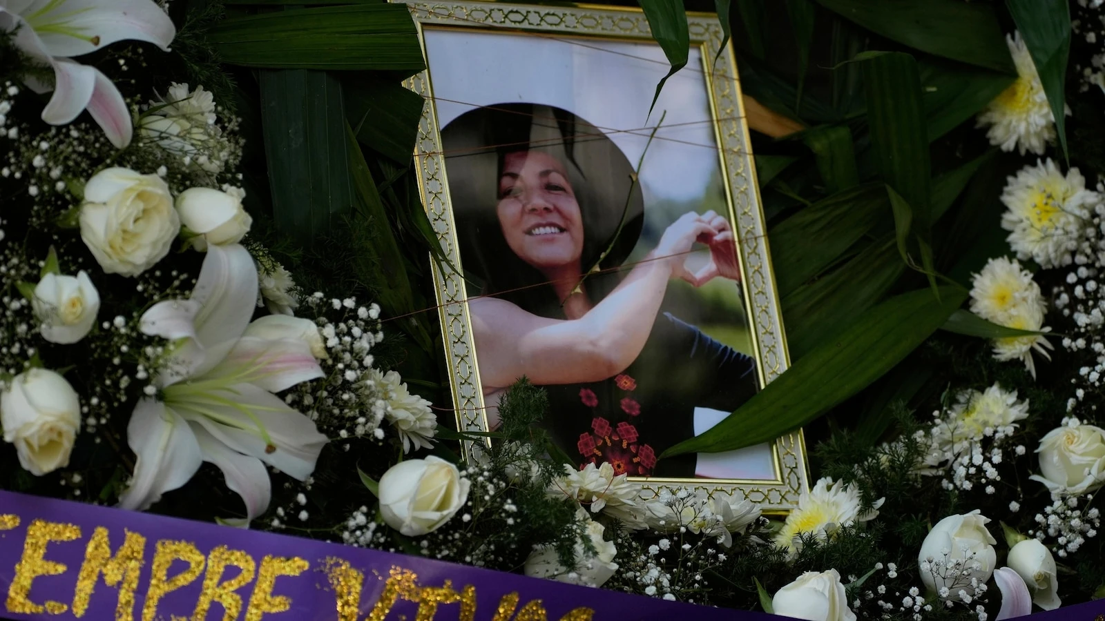 At least 4 people involved in killing of Mexico City mayor's senior aides, police say