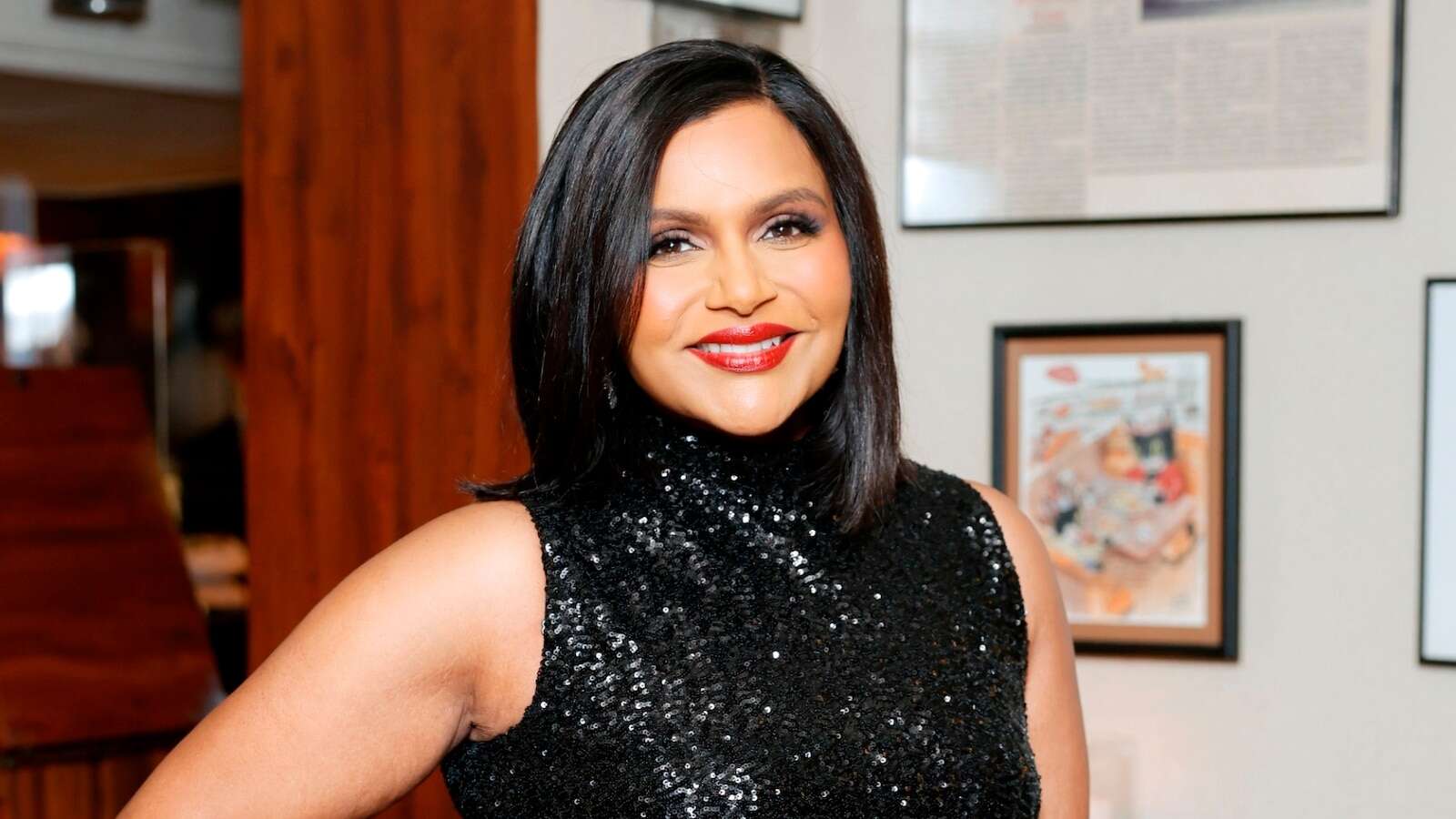 Mindy Kaling shares sweet new photo of daughter AnneThe mom of three shared show she and her kids celebrated the Fourth of July.7/5/2024 01:19:59 EDT