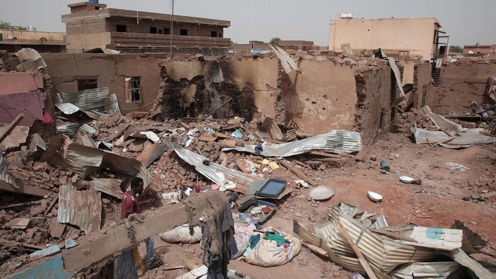 UN official calls for more attention to Sudan’s 'forgotten' war amid fresh atrocities