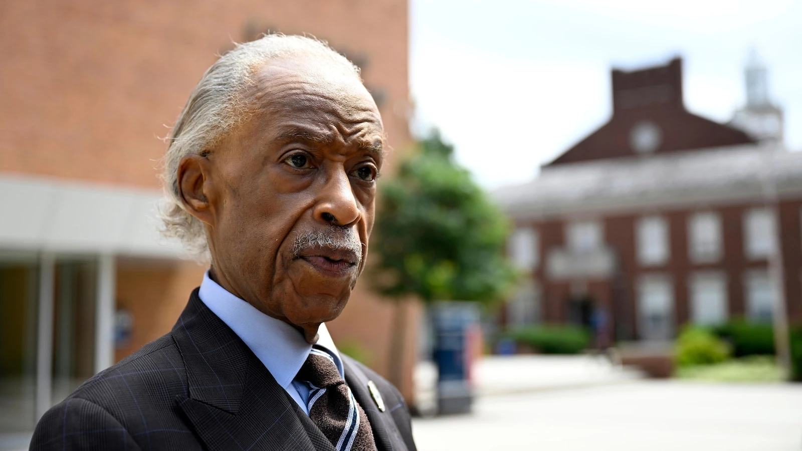 Al Sharpton to lead pro-DEI march through Wall Street on anniversary of the 1963 March on WashingtonThe Rev. Al Sharpton is set to lead a protest march on Wall Street to urge corporate America to resist the Trump administration’s campaign to roll back diversity, equity and inclusion initiatives1 hour ago