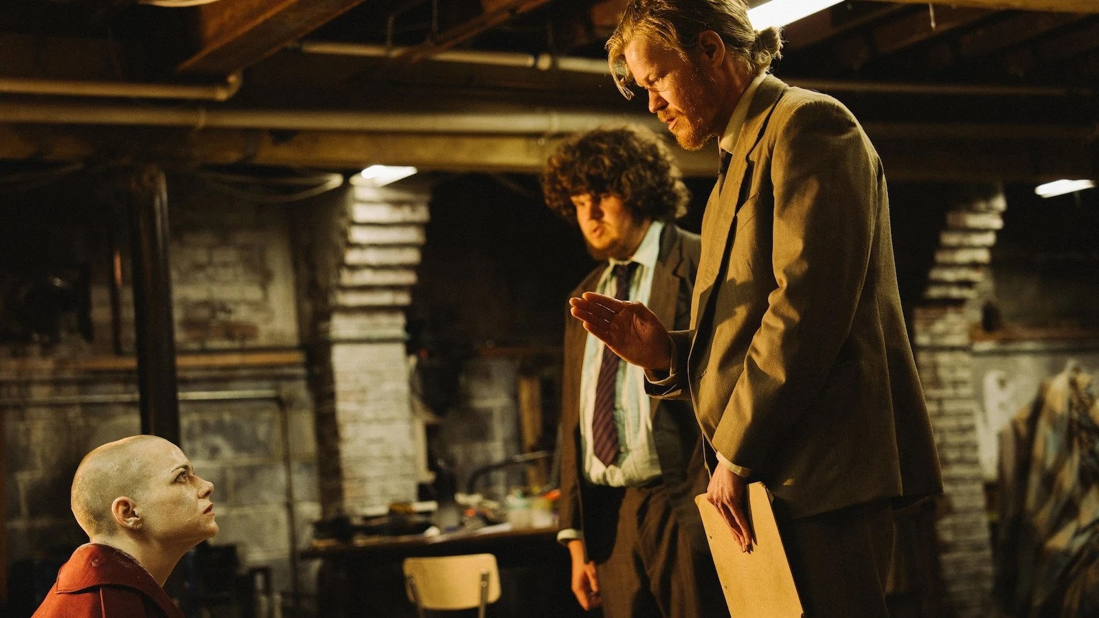 Movie Review: 'Bugonia' is a darkly comic gut punch