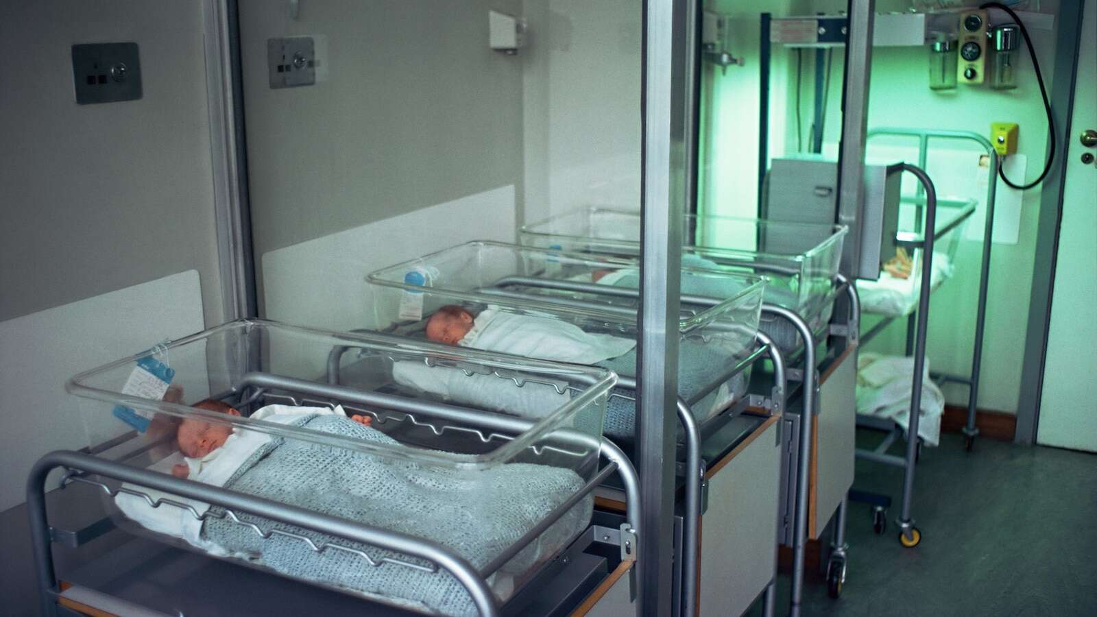 Fewer triplets are being born in the US. Researchers say this might be whyTriplet births in the U.S. have reached their lowest point in 25 years.11/1/2024 12:31:56 EDT